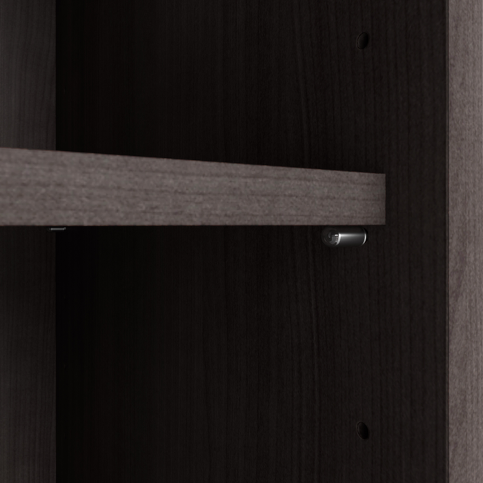 Studio A Tall 5 Shelf Bookcase