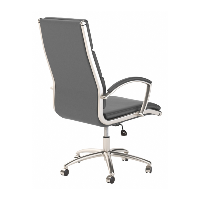 Modelo High Back Leather Executive Office Chair
