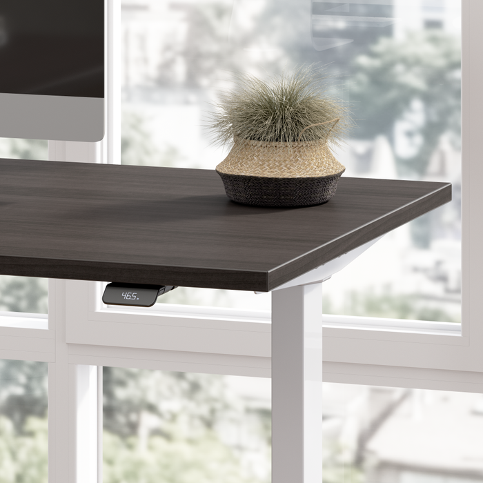 Move 40 Series 60W x 30D Electric Height Adjustable Standing Desk