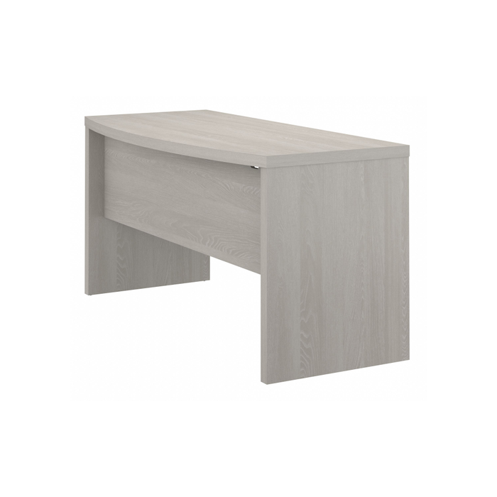 Echo 60W Bow Front Desk