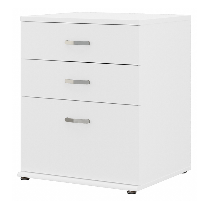 Universal Floor Storage Cabinet with Drawers