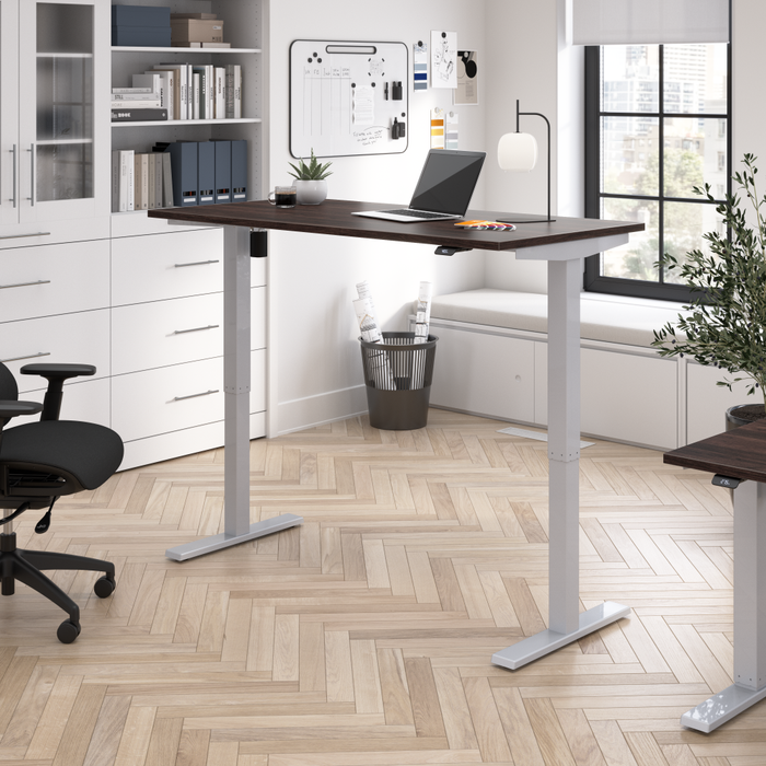 Move 40 Series 60W x 30D Electric Height Adjustable Standing Desk