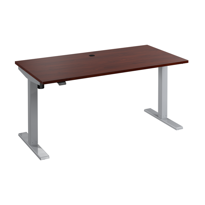 Move 40 Series 60W x 30D Electric Height Adjustable Standing Desk