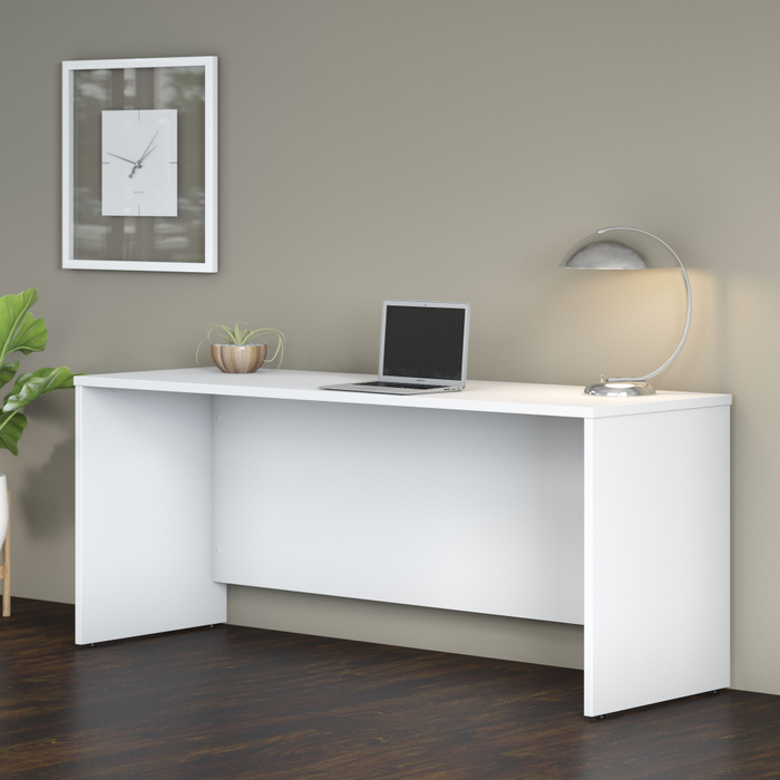 Studio C 72W x 24D Credenza Desk