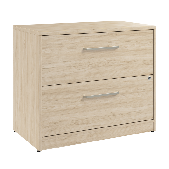 Vista 2 Drawer Lateral File Cabinet