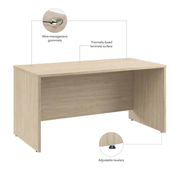 Arrive 60W x 30D Office Desk
