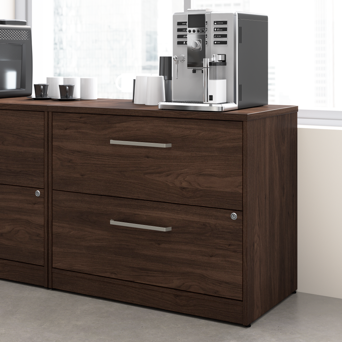 Vista 2 Drawer Lateral File Cabinet