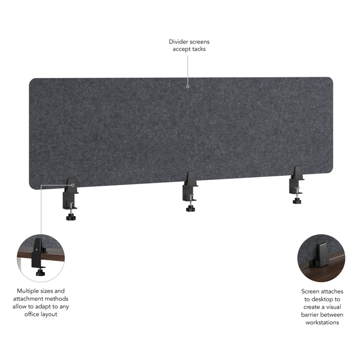 58W Desktop Privacy Screen