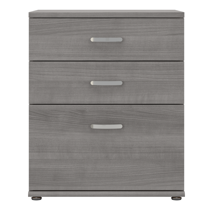 Universal Floor Storage Cabinet with Drawers