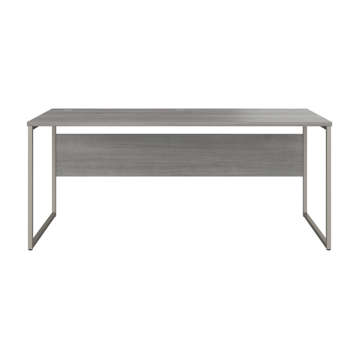 Hybrid 72W x 30D Computer Table Desk with Metal Legs