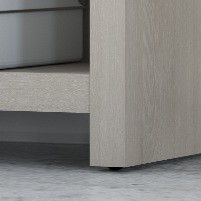 Echo 5 Shelf Bookcase