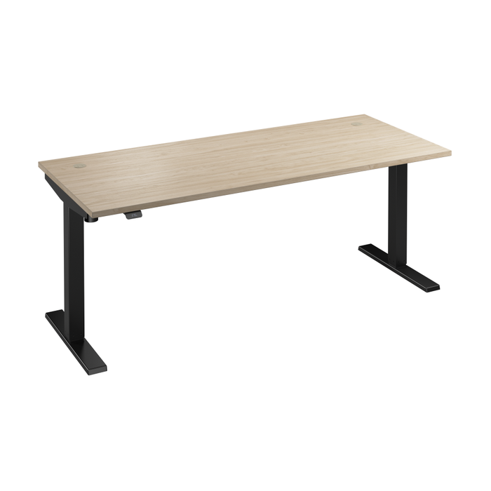 Move 40 Series 72W x 30D Electric Height Adjustable Standing Desk