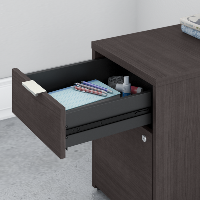 Jamestown 2 Drawer File Cabinet - Assembled