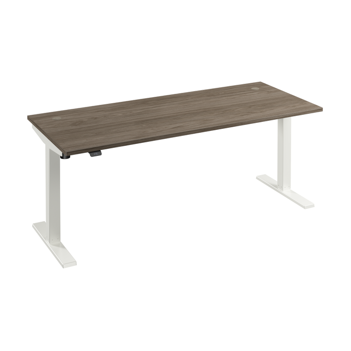 Move 40 Series 72W x 30D Electric Height Adjustable Standing Desk