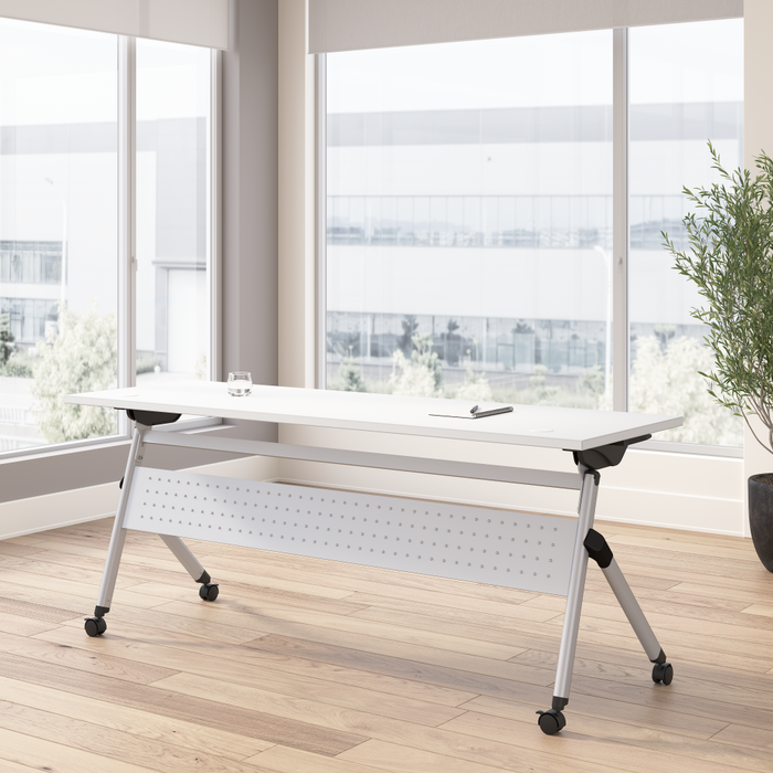 Envision 72W Folding Training Table