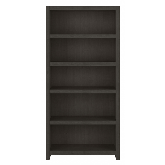 Echo 5 Shelf Bookcase