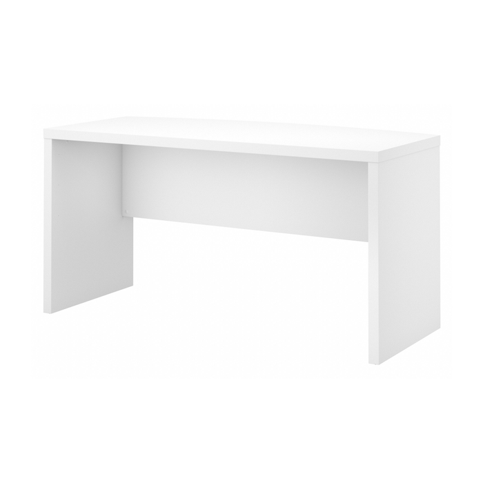 Echo 60W Bow Front Desk