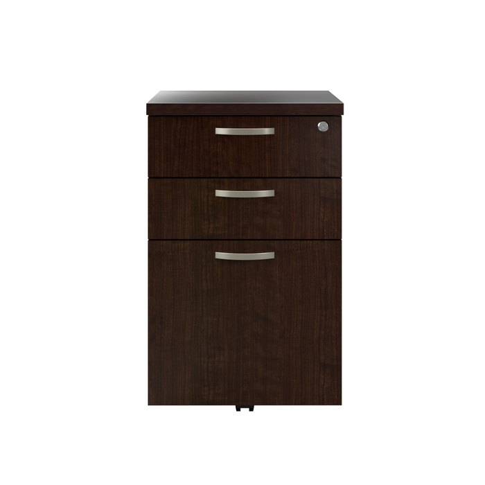 Office in an Hour 3 Drawer Mobile File Cabinet
