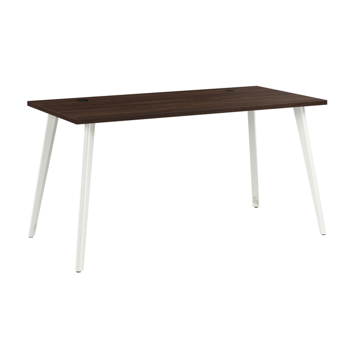Vista 60W x 30D Computer Desk with Splayed Metal Legs
