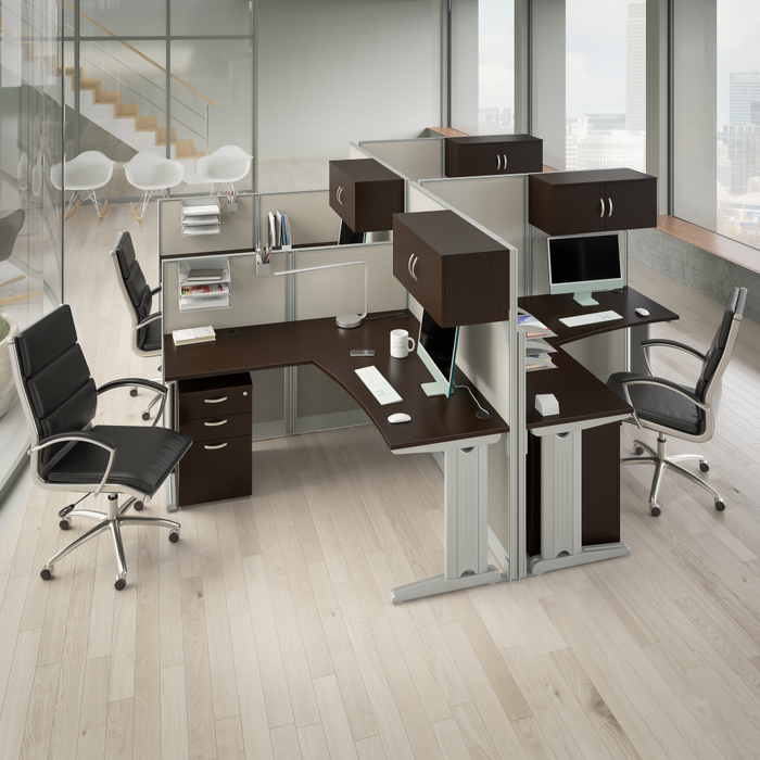 Office in an Hour 3 Drawer Mobile File Cabinet
