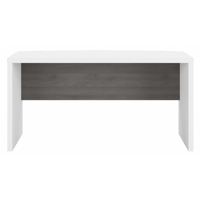 Echo 60W Bow Front Desk
