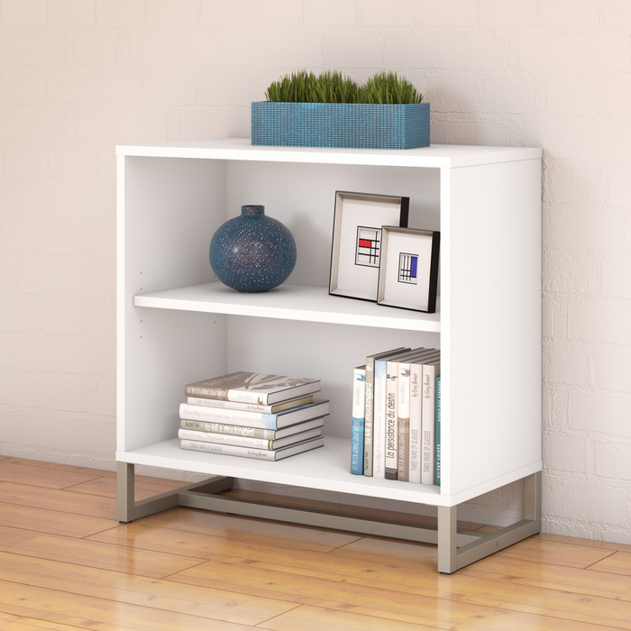 Method 2 Shelf Bookcase Cabinet