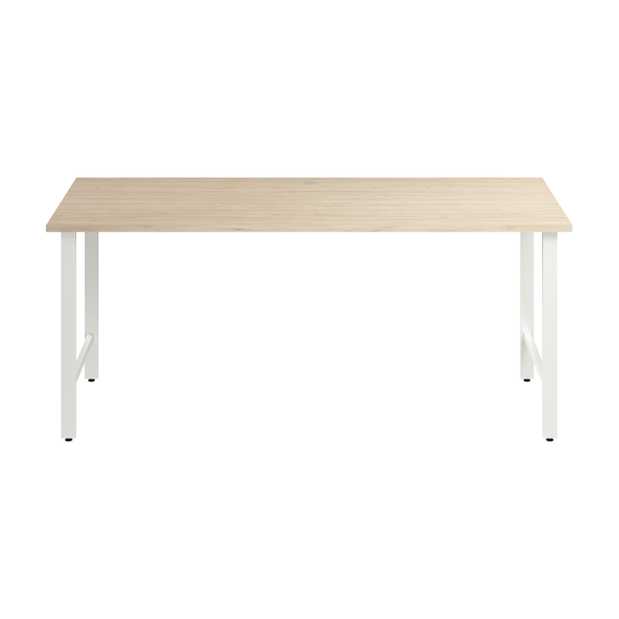 Hustle 72W x 30D Computer Desk with Metal Legs