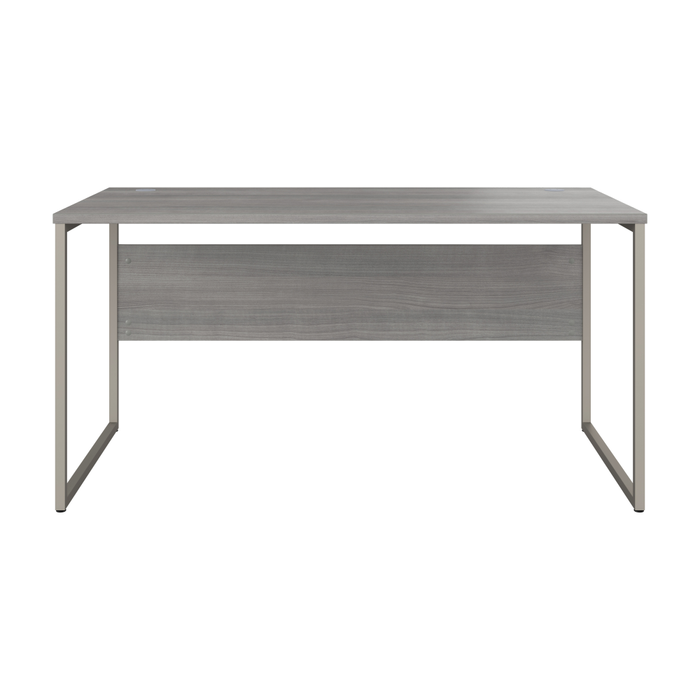 Hybrid 60W x 30D Computer Table Desk with Metal Legs