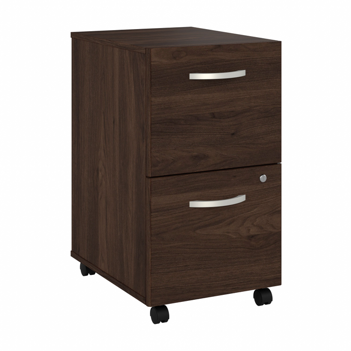 Studio C 2 Drawer Mobile File Cabinet