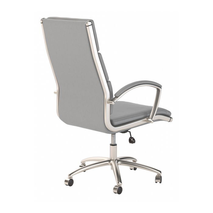 Modelo High Back Leather Executive Office Chair