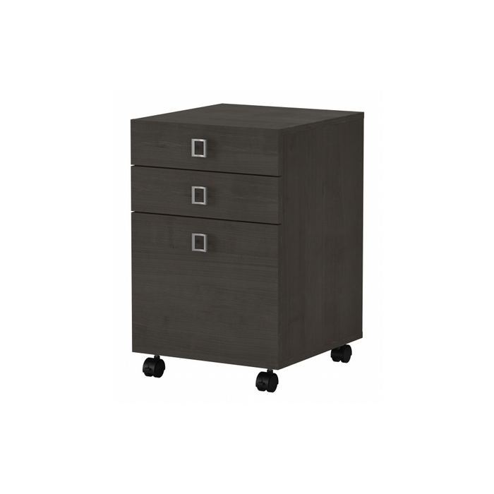 Echo 3 Drawer Mobile File Cabinet