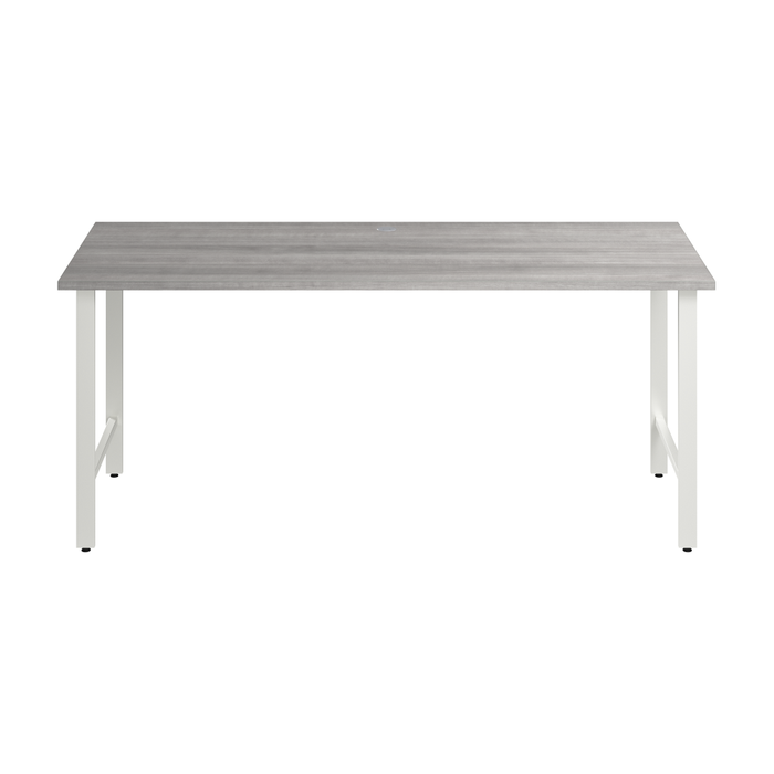 Hustle 72W x 30D Computer Desk with Metal Legs
