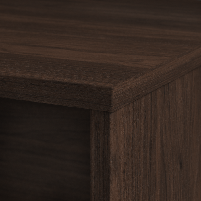 Studio C 60W x 30D L Shaped Desk with 42W Return