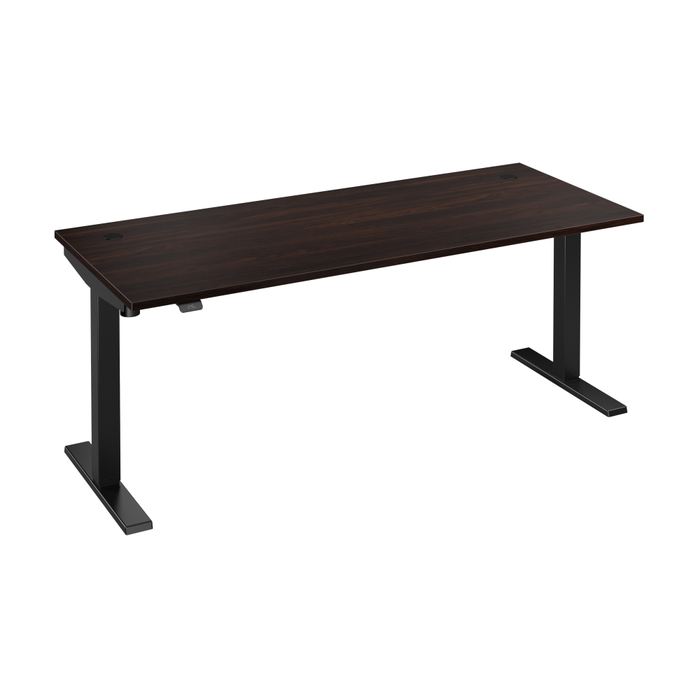 Move 40 Series 72W x 30D Electric Height Adjustable Standing Desk