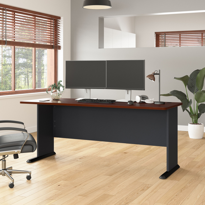 Series A 72W Desk