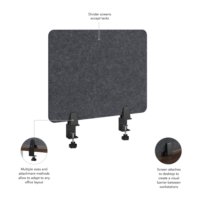 22W Desktop Privacy Screen