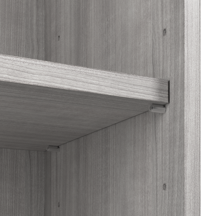 Hustle Tall 5 Shelf Bookcase