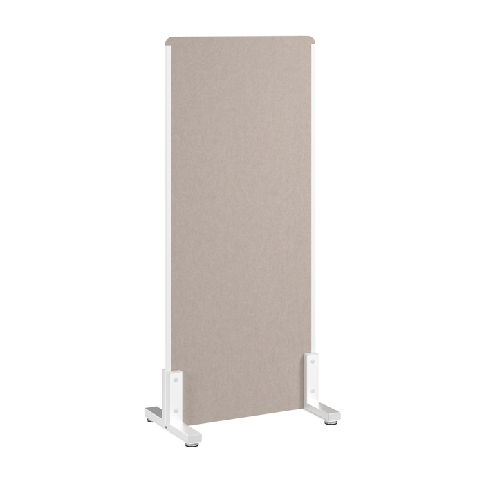 24W x 55H Freestanding Privacy Screen