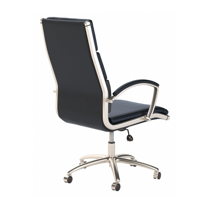 Modelo High Back Leather Executive Office Chair