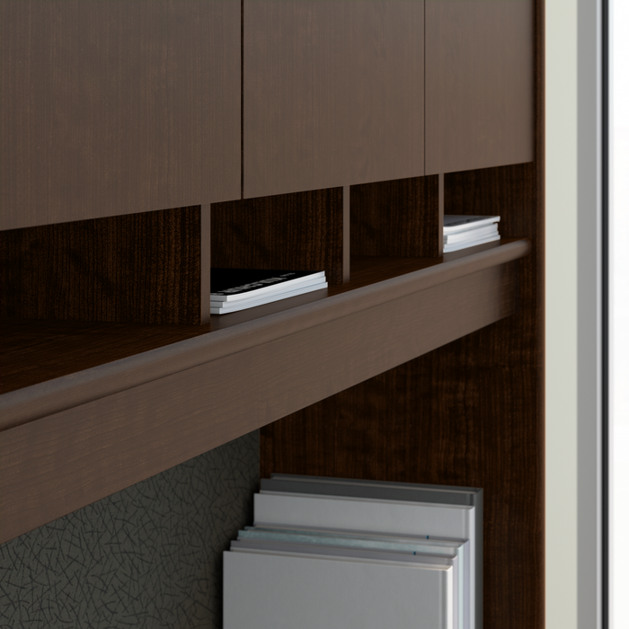 Series C 72W 4 Door Hutch