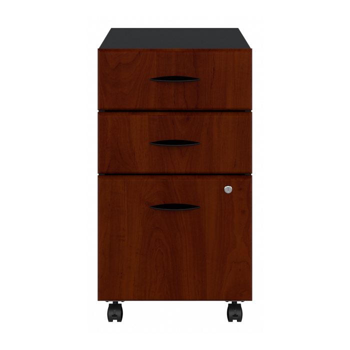 Series A 3 Drawer Mobile File Cabinet