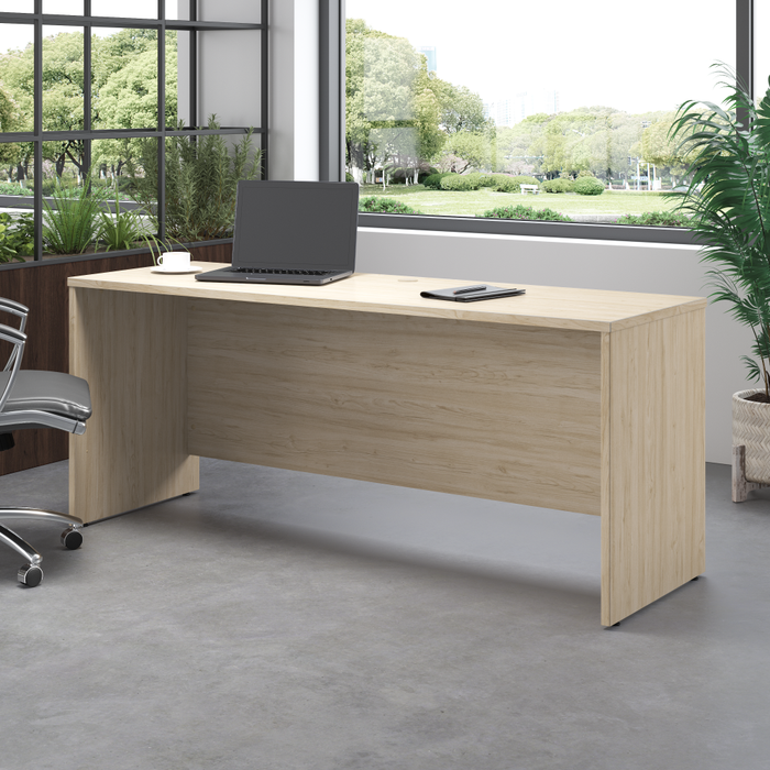 Studio C 72W x 24D Credenza Desk