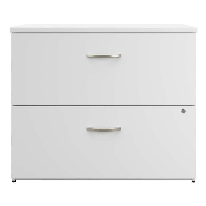 Office in an Hour 2 Drawer Lateral File Cabinet