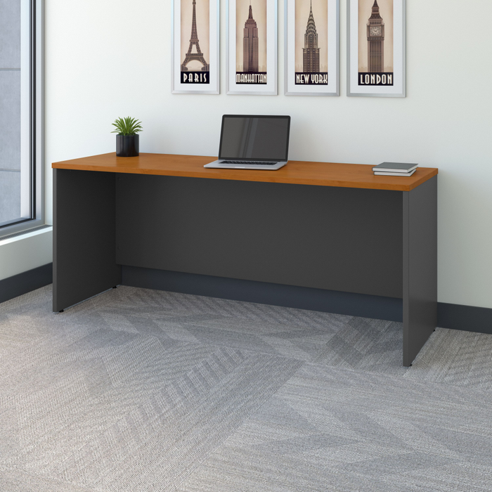 Series C 72W x 24D Credenza Desk