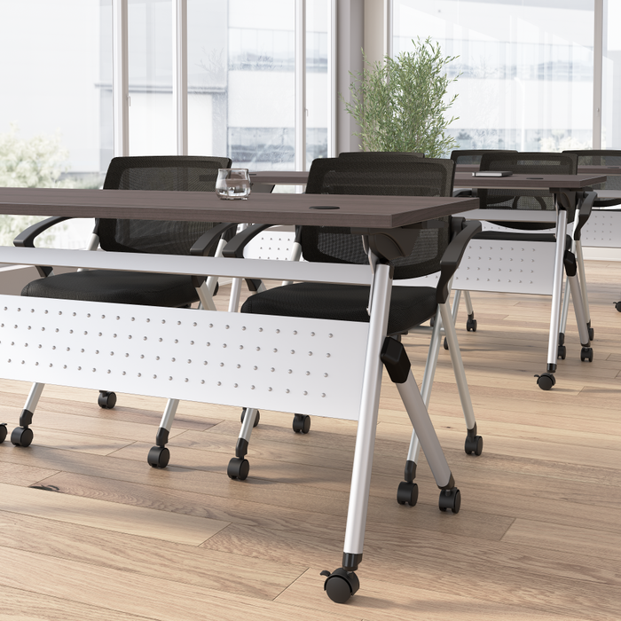 Envision 72W Folding Training Table