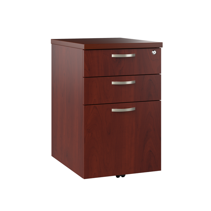 Office in an Hour 3 Drawer Mobile File Cabinet