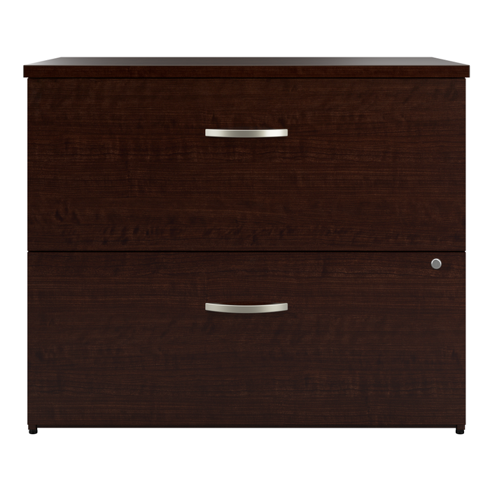 Office in an Hour 2 Drawer Lateral File Cabinet