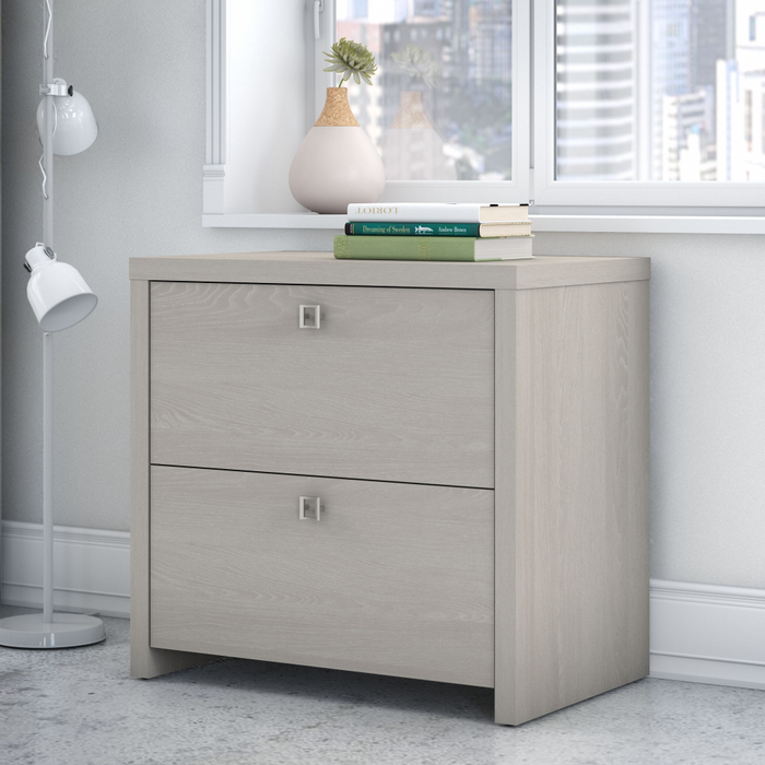 Echo 2 Drawer Lateral File Cabinet