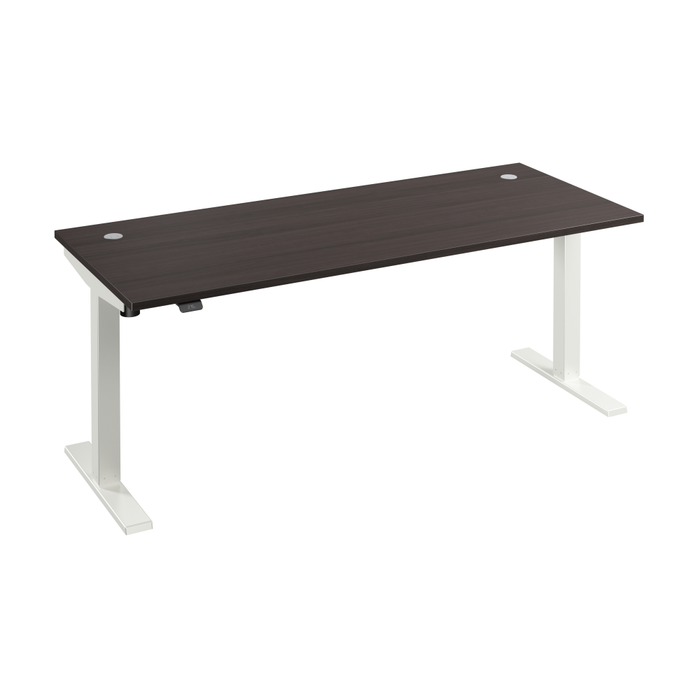 Move 40 Series 72W x 30D Electric Height Adjustable Standing Desk