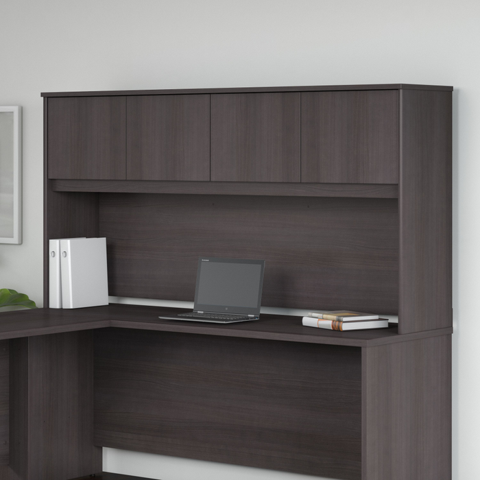 Studio C 72W Desk Hutch